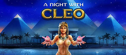 a night width cleo